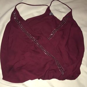 Charlotte Russe Tank Top